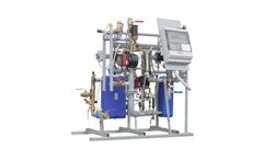 Gebwell G-Power - Smart District Heating Substation