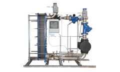 Gebwell G-Power - District Cooling Substation