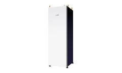 Aries 6 - Model Aries 6 & Aries 12 - Inverter Ground Source Heat Pump
