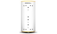 Gebwell G-Energy - Model 501L - Coil Water Heater