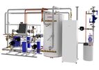 Gebwell - Combi for exhaust air heat recovery