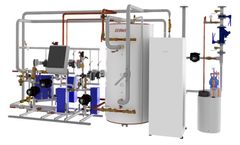 Gebwell - Combi for exhaust air heat recovery