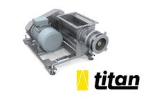 Titan - Homogenizer