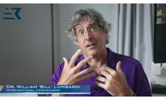 RAMPART - Testimonial - Dr. William "Bill" Lombardi, Interventional Cardiologist - Video