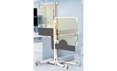 RAMPART IC - Model M1128 - Portable Radiation Shielding System