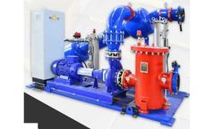 MAT - Cooling Tower Water Filtration Skid Systems