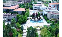 Recycle Reverse Vending Machine for Universities and Schools