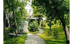 Recycle Reverse Vending Machine for Parks