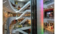 Recycle Reverse Vending Machine for Super Markets and Commercial Spaces