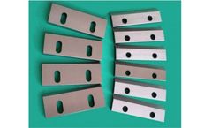 eCEco Tek - Plastic Granulator Knives & Blades