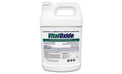McHenry Vital Oxide - New Tools for Commercial Cleaning