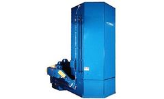 StingRay - Model SR 84112 - Clamshell Parts Washer