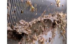 VAM WaterTech - Curved Screen / Rotating Drum Filter