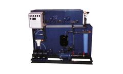 Cascade - Model WRS 12 & WRS 12+ - Water Recycle System