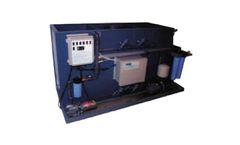 Cascade - Model WRS 42 - Water Recycle System