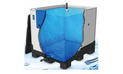 AQATank - Liner 2&3 Inch Inlet 1000L