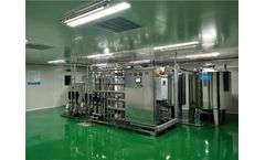 Scandinavian - Drinking Water Treatment System for 3000 Residents