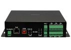 FiberPatrol - Model FP400 - Zone-Based Fiber Optic Intrusion Detection System