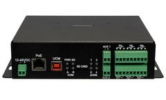 FiberPatrol - Model FP400 - Zone-Based Fiber Optic Intrusion Detection System