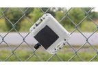 FlexZone - Locating Fence-Mounted Intrusion Detection Sensor