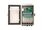 Senstar - Model LM100 - Perimeter Intrusion Detection and Deterrence System