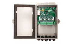 Senstar - Model LM100 - Perimeter Intrusion Detection and Deterrence System