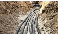 FiberPatrol - Model FP1150 - Point-locating Fiber Optic Sensor for Data Conduit Protection