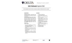 DELTAShield Hybrid 250 Datasheet