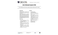 DELTAShield Hybrid 700 Datasheet