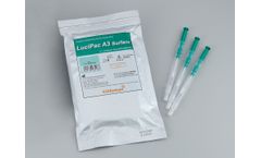 LuciPac - Model A3 Surface - Test Kit for Monitor Suface Hygiene