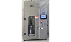 AT2E-USA - Model BTLT-2 - Glass Bottle Top Load Tester