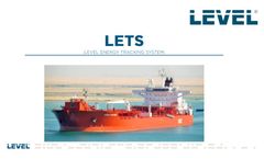 Version LETS - Energy Tracking Software - Brochure