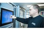 Model PRO LEVEL X - Integrated Automation System