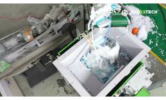 HS1200 Packing Bag Shredder - Video