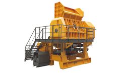 MTB - Model SRP 2400 - Maxi Granulator