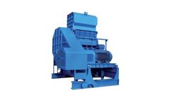 MTB - Model BDR 1600 - Heavy Duty Shredders