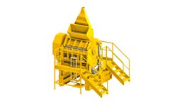 MTB - Model BAT 1600 U / 1200 U - Reinforced Granulators