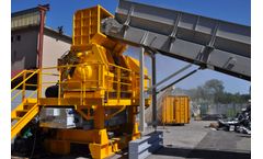 Maxi - Model SRP  2400 - Reinforced Granulators