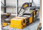 MTB - Model SMB - Ballistic Magnetic Separator