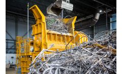 MTB - Model BDR 2400 U/R - Multipurpose Waste Shredder
