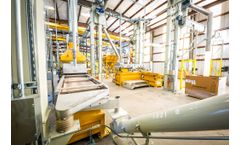 MTB - SIEVING TABLE - TAM 700/850