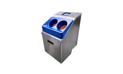 CleanTech - Integrated Air Curtain for Handwashing Stations