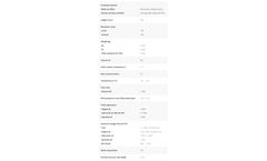 micfil - Model AL/ST 600 - Ultra Fine Filter with a Diesel/Petrol Flow Rate of Up To 1200 L/H
