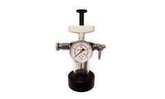 1-CUBE - Model GMA - Analogue Measuring Device for Measurement of CO2 (CO2 Gehaltemeter)