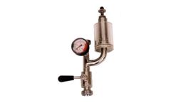 1-CUBE - Model HP - Bunging Apparatus