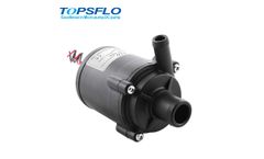 12V or 24v DC brushless motor TL-B10 Centrifugal DC Mini Water Pump