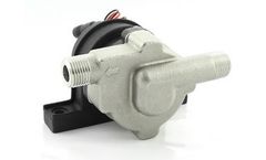 Topsflo - Model TOPSFLO TD5 - Solar Hot Water Circulating Pump