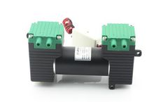 TOPSFLO - Model TMD40A-F - Dual Headed Micro Diaphragm Pressure Pump/Vacuum Pump
