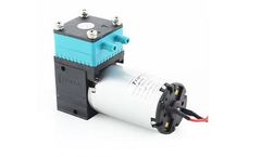 TOPSFLO - Model TF30A-A - Micro Diaphragm Liquid /Vacuum Pumps