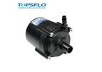 TOPSFLO - Model TL-C01-F - Long Life Direct Drive Pumps TL-C01-F Medical Water pump